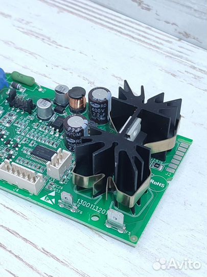 Силовая плата для кофемашин DeLonghi Nespresso