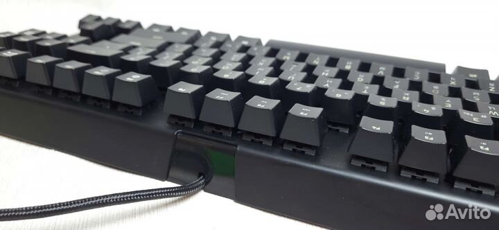 Клавиатура Razer BlackWidow X Tournament edition