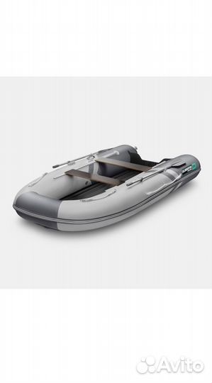 Надувная лодка gladiator E350S