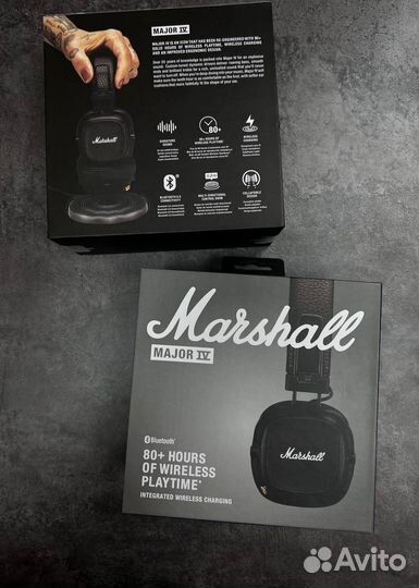 Marshal Major 4 (Premium)