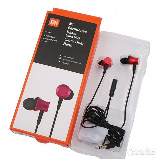 Наушники Xiaomi