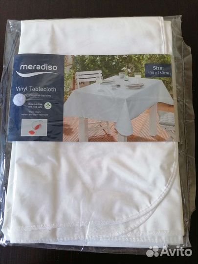 Скатерть для стола новая размер 130х160