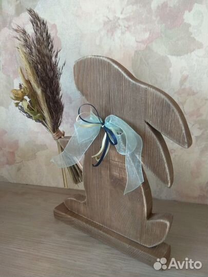 Декор из дерева