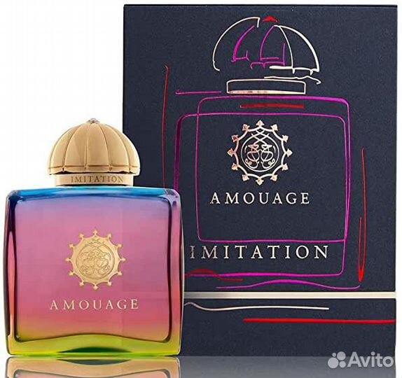 Amouage Imitation