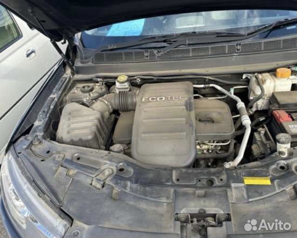 В разборе Chevrolet Captiva 140 c140 2.4