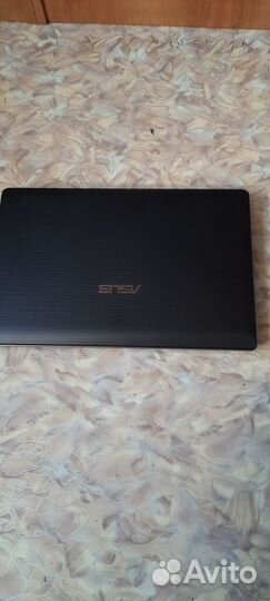 Ноутбук asus core i3