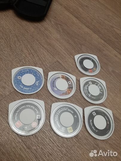 Sony PSP