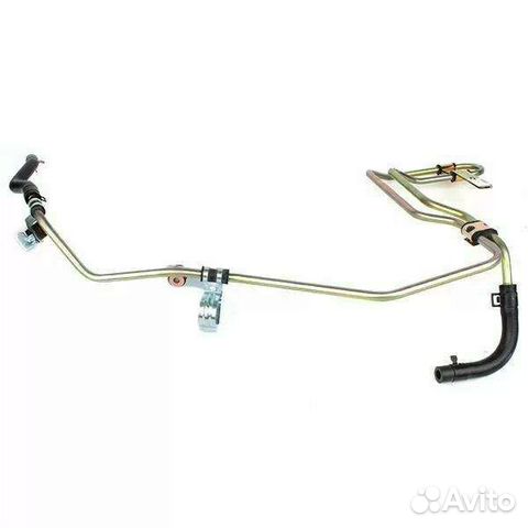 Трубка низкого давления Geely Emgrand