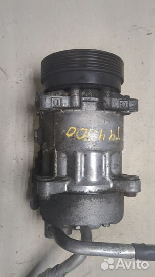 Компрессор кондиционера Seat Alhambra, 2007