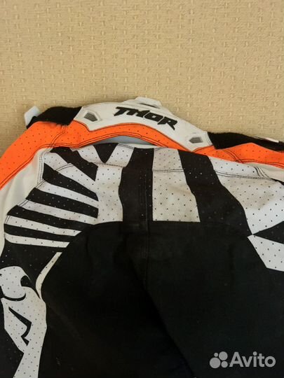 Штаны для мотокросса эндуро Thor