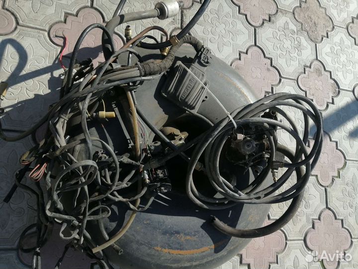 Газовое оборудование 4 поколения бу