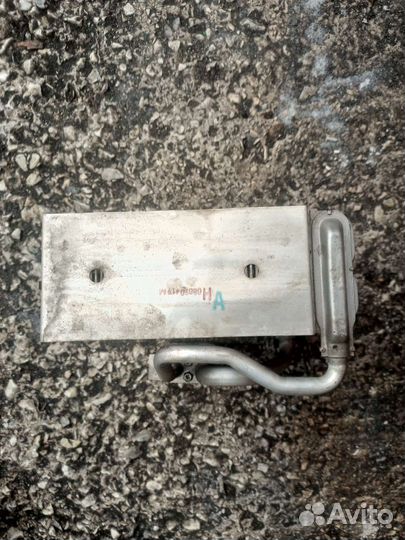 Испаритель кондиционера Chevrolet Lanos Zaz Chance