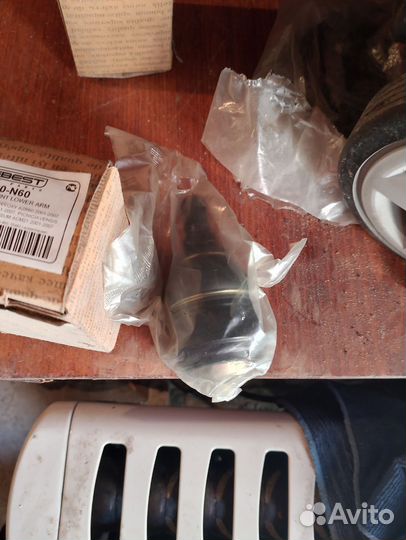 Шаровая опора