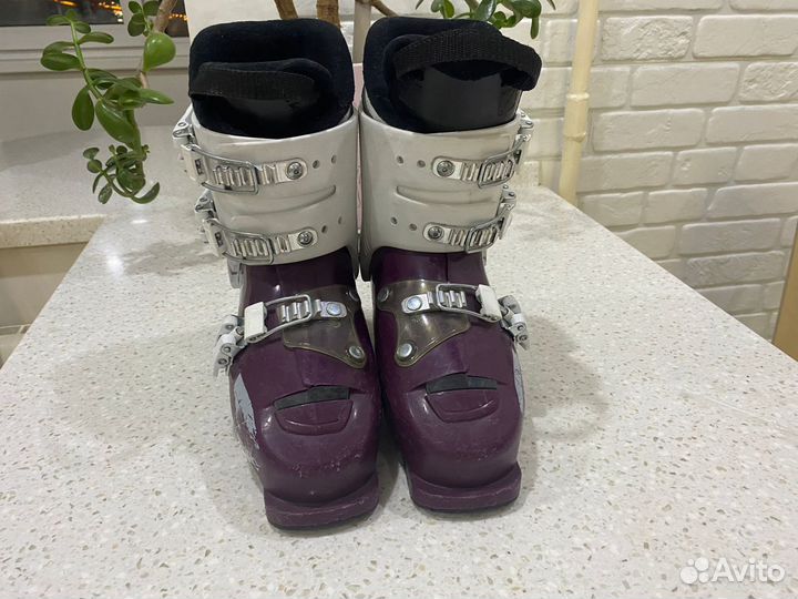 Горнолыжные ботинки
