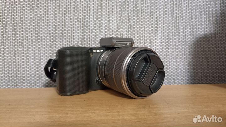 Фотоаппарат sony NEX-C3