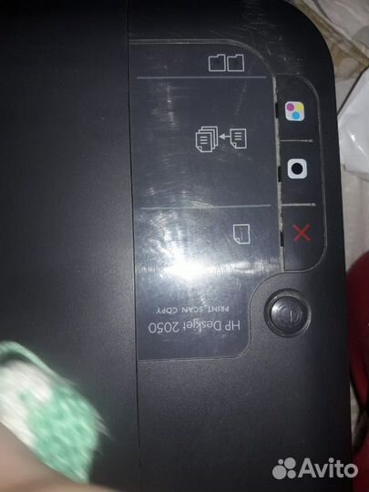 Принтер сканер