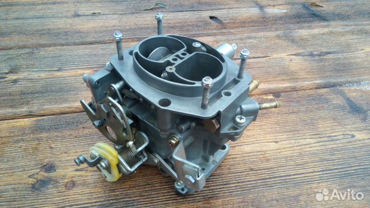 Карбюратор Solex 21083 с табличкой