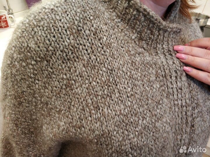 Пряжа итальянская бобинная