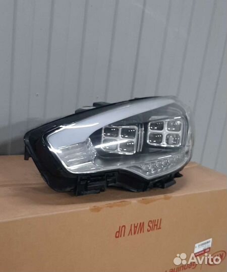 Kia Quoris фара оригинал. ксенон