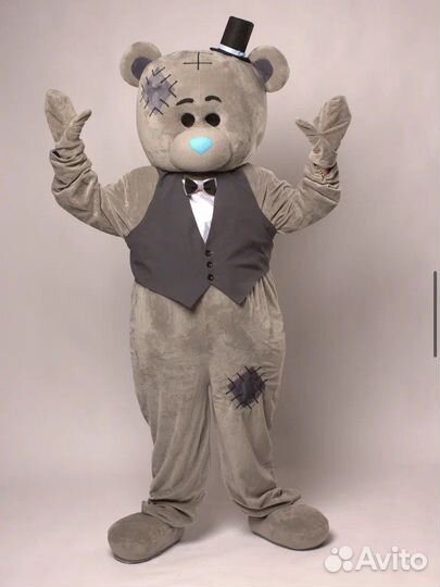 Мишка Тедди аниматор