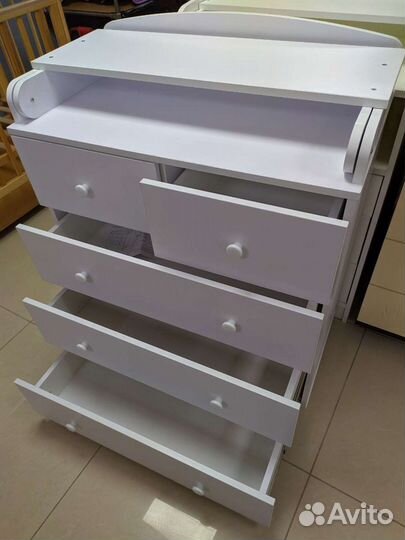 Комод детский