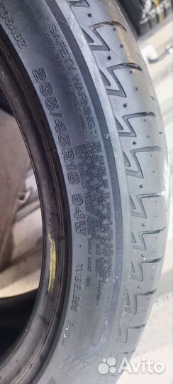 Bridgestone Turanza T005A 235/45 R18