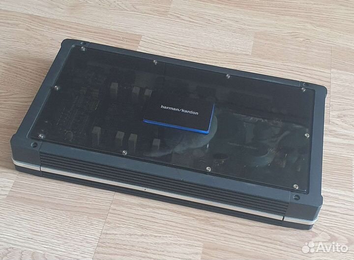 Усилитель 4-канальный SQ