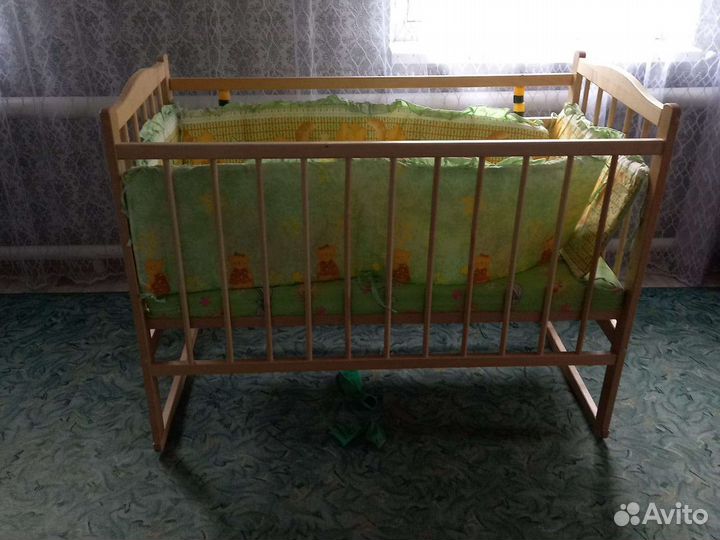 Детская кровать