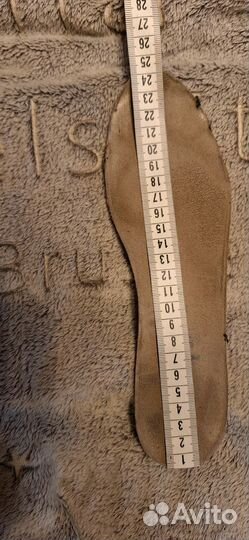 Ботинки женские на шнурках весна 37 р