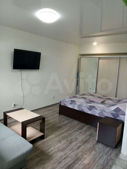 1-к. квартира, 32 м², 2/3 эт.