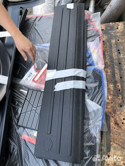 Пороги матиз