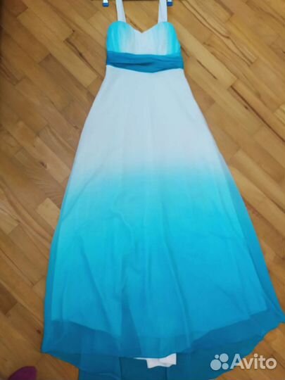 Вечернее платье