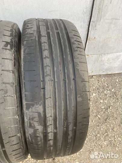 Continental ContiPremiumContact 5 205/55 R16