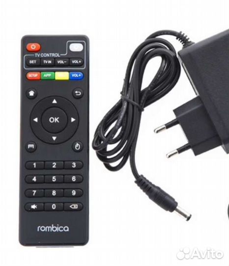 1000 каналов TV box