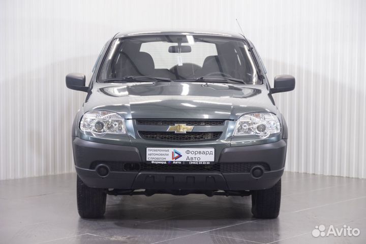 Chevrolet Niva 1.7 МТ, 2013, 143 371 км