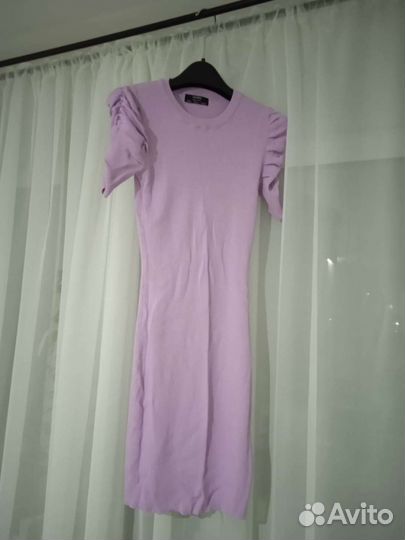 Платье лапша