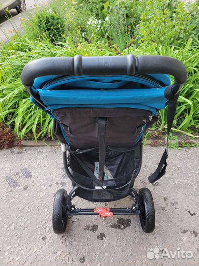 Коляска valco baby snap 4