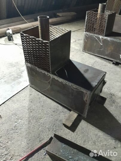 Печи для бани