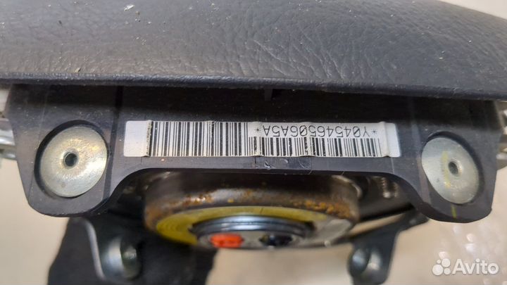 Подушка безопасности водителя Toyota Corolla Verso, 2006