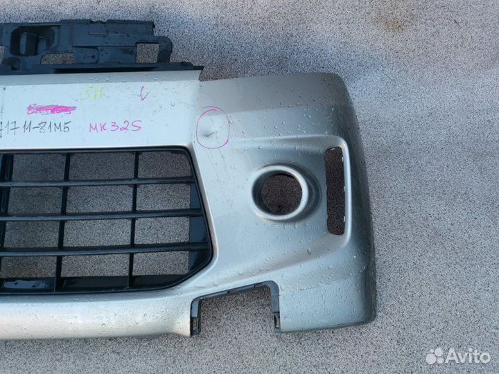 Бампер перед. suzuki spacia