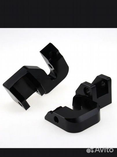 Комплект занижения подножек