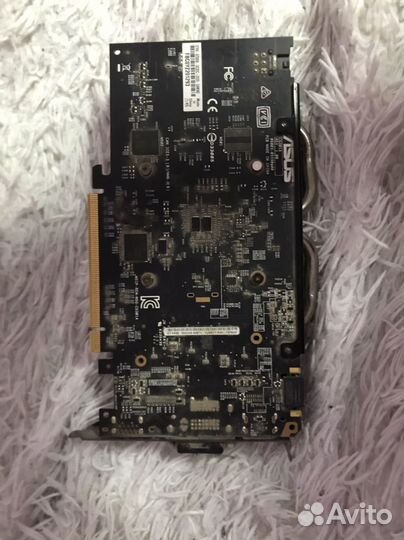 Видеокарта geforce gtx 950