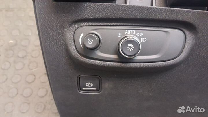 Панель передняя салона GMC Terrain 2017