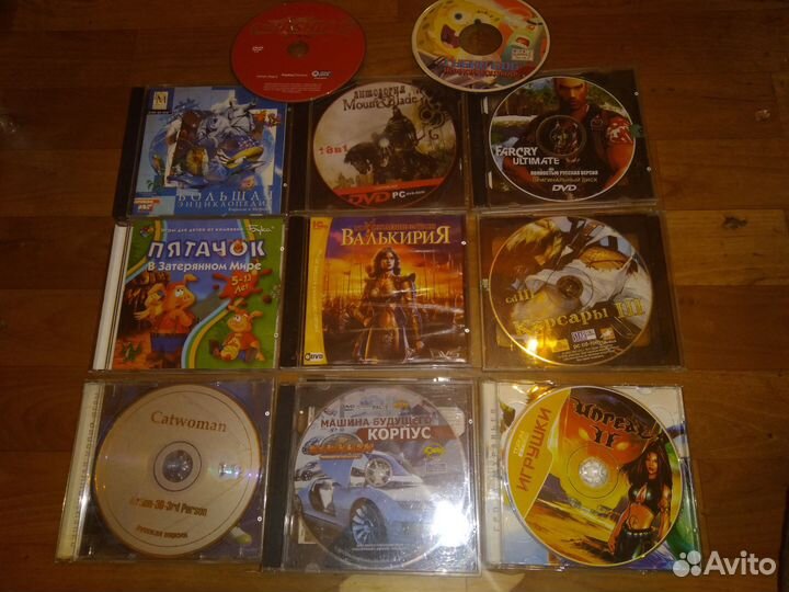 Компьютерные игры 6