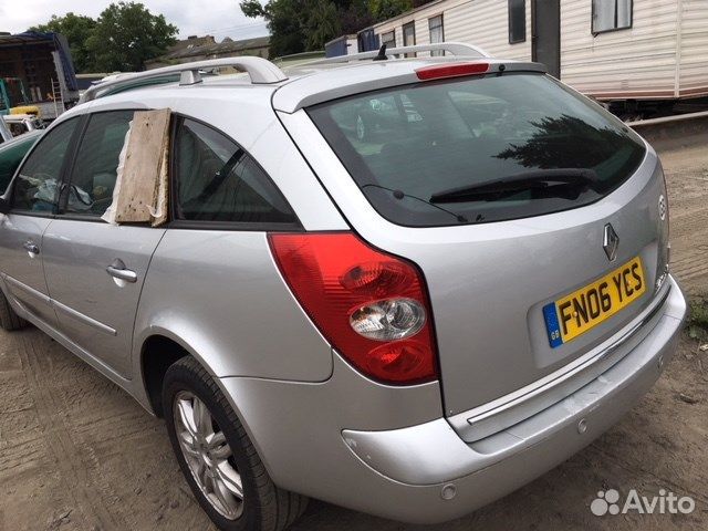 Разбор на запчасти Renault Laguna 2