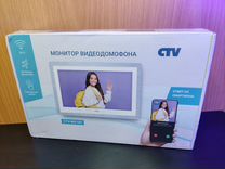 CTV-M5102 сенсорный монитор видеодомофона с wifi