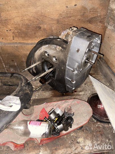 Запасти на мотоциклы СССР