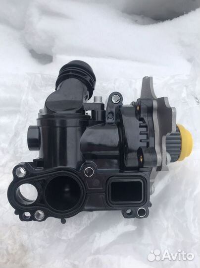 Комплект запчастей для замены помпы