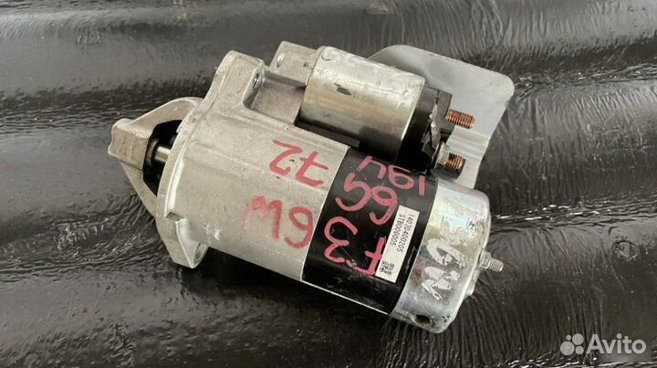 Стартер Mitsubishi Diamante F36W 2.5 AT 1995—2005