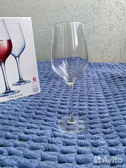 Набор бокалов для вина Luminarc 